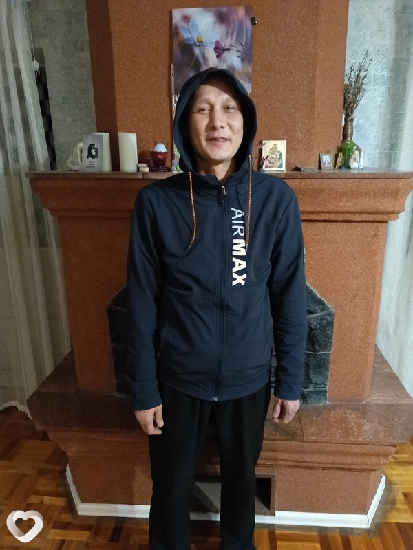 Дмитрий, 43, Иркутске — анкета №1924163