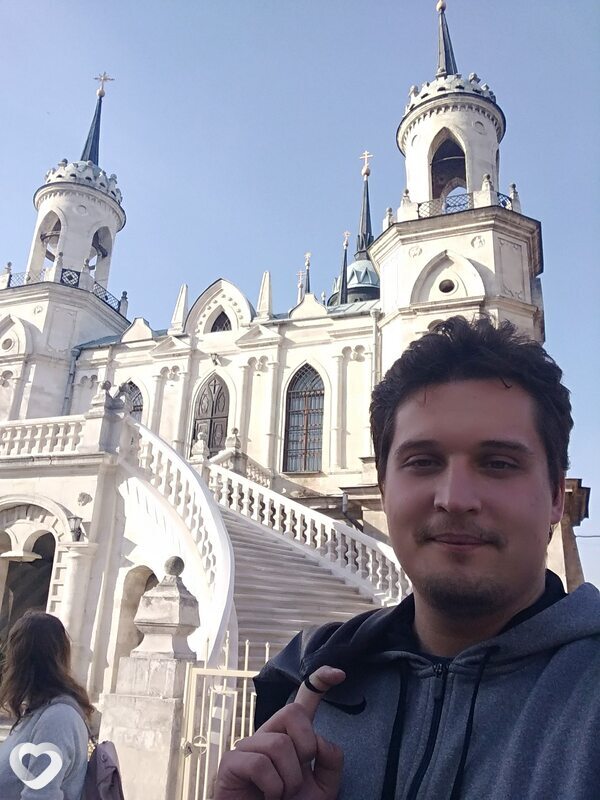 Alex, 34, Москве — анкета №1924126