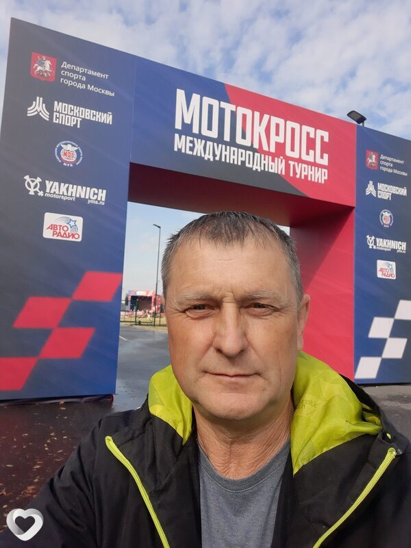 Владимир, 49, Миллерове — анкета №1924262