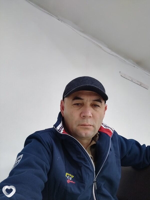 Жамшед, 38, Бийске — анкета №1924342