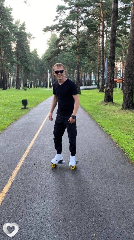 Павел, 34, Новокузнецке — анкета №1924069