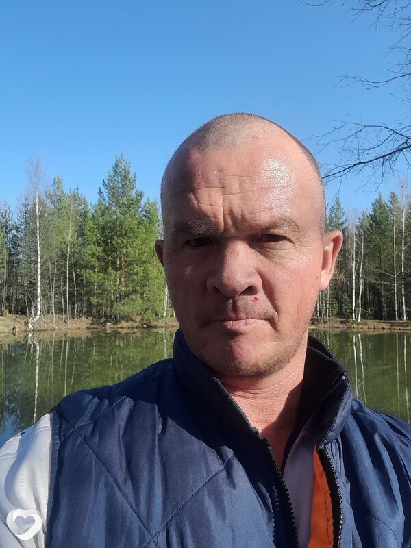 Андрей, 41, Пыти-Яхе — анкета №1924374