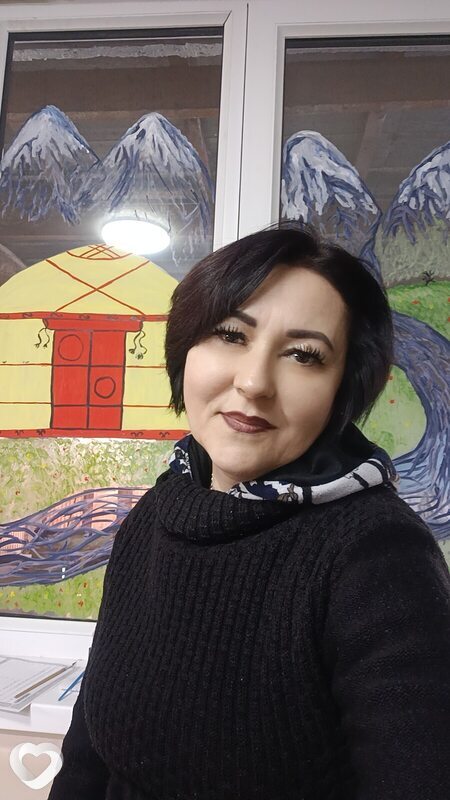 Елена, 51, Алматы — анкета №1924311