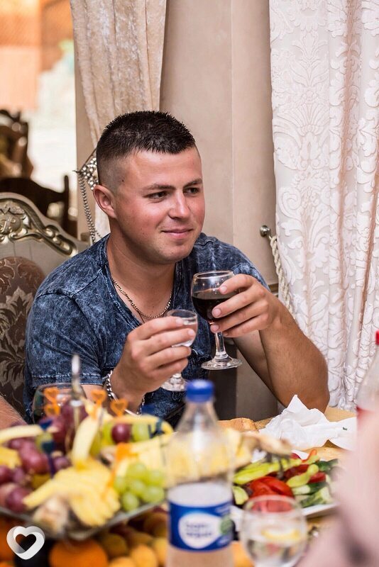 Дима, 28, Рыбинске — анкета №1924320