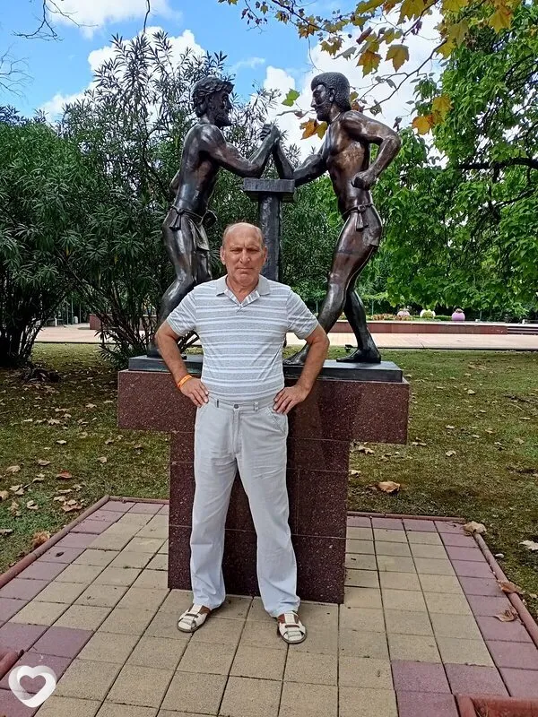 Георгий, 57, Москве — анкета №1924442