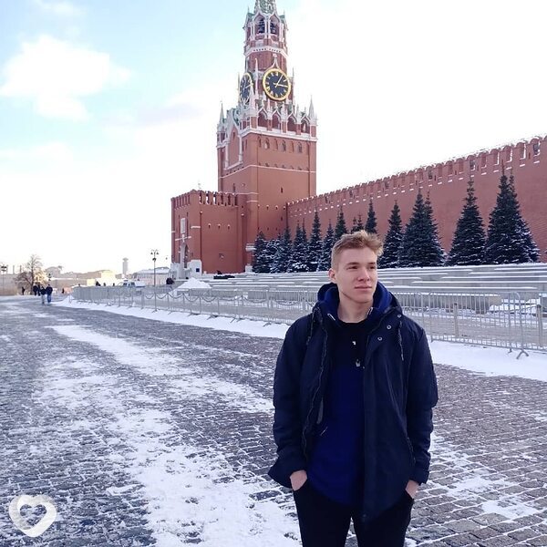 Демид, 22, Москве — анкета №1924537