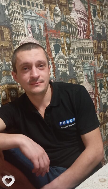 Виктор, 36, Могилев — анкета №1924786