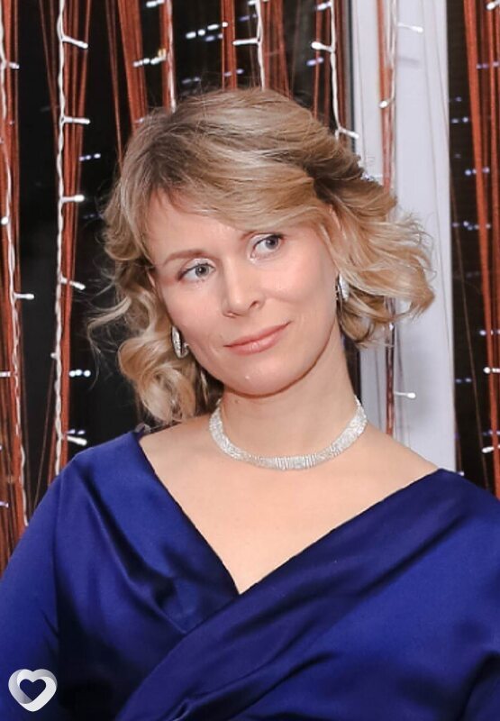 Елена, 41, Екатеринбурге — анкета №1924561