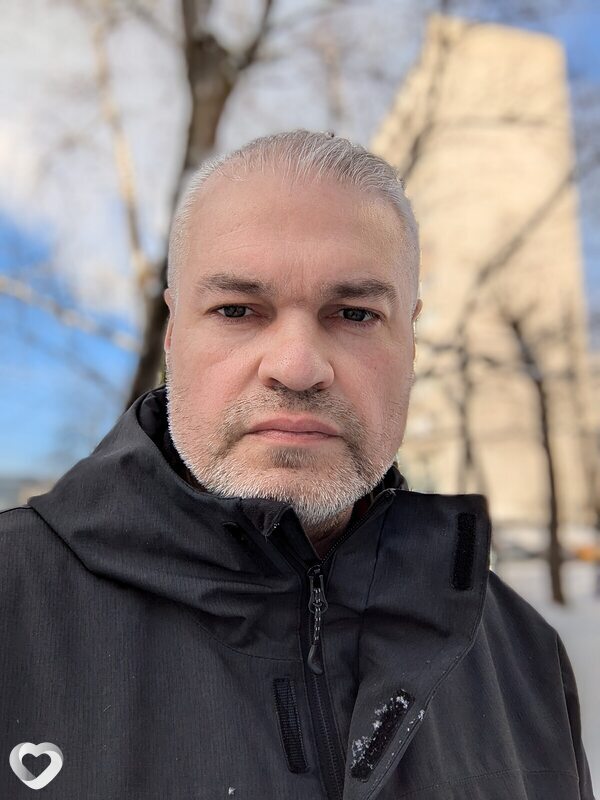 Дмитрий, 52, Москве — анкета №1924562