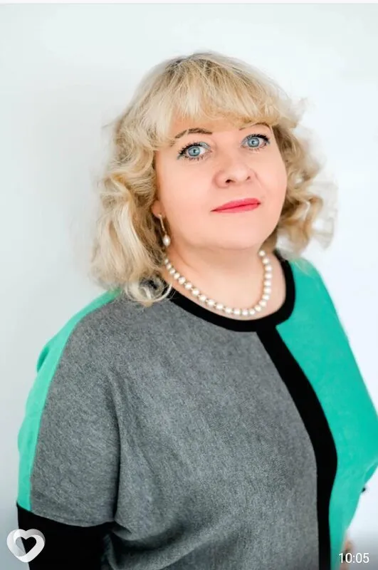 Алина, 54, Москве — анкета №1924563