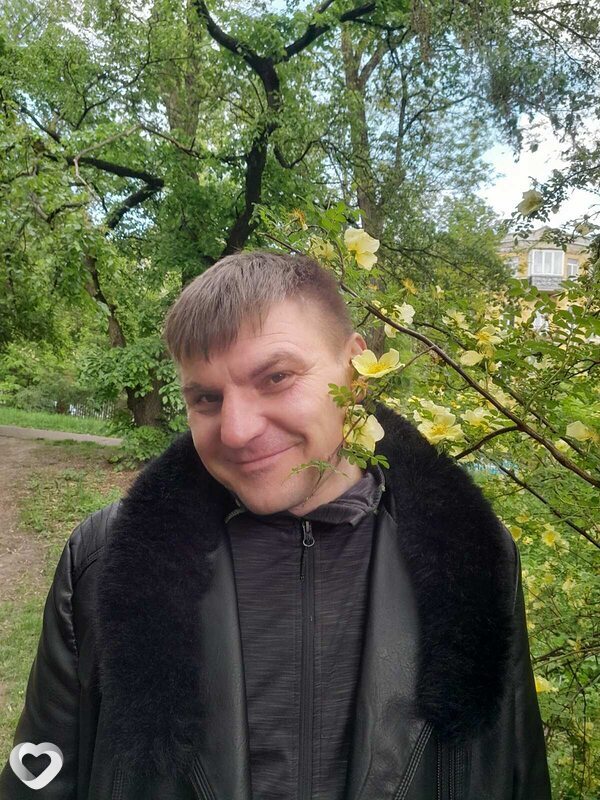 Сергій, 40, Киеве — анкета №1924887
