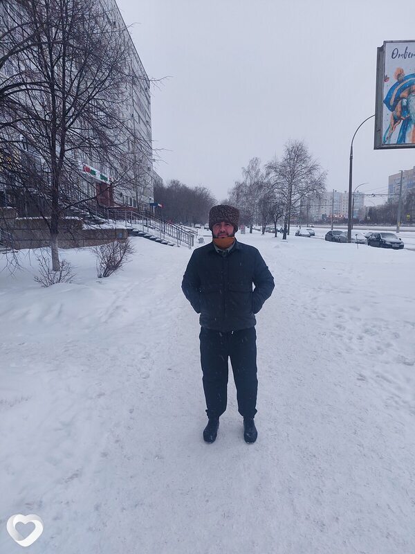 Behruz, 38, Екатеринбурге — анкета №1924665