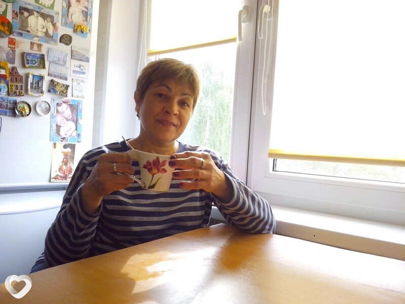 Ирина, 59, Ижевске — анкета №1924581