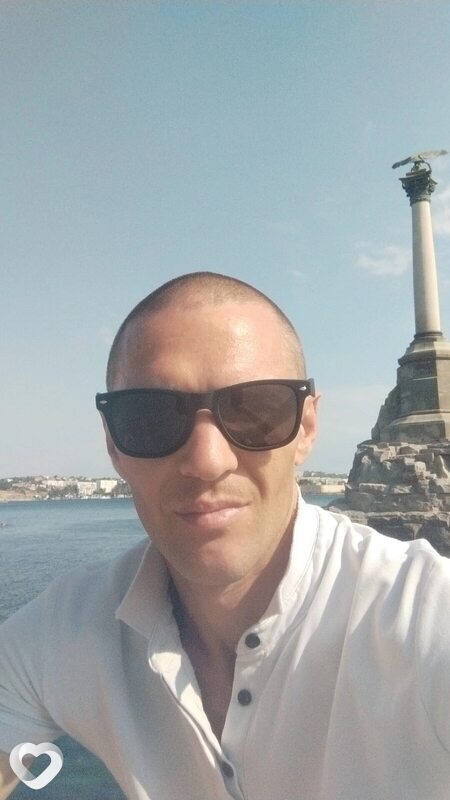 Виталий, 41, Москве — анкета №1924722