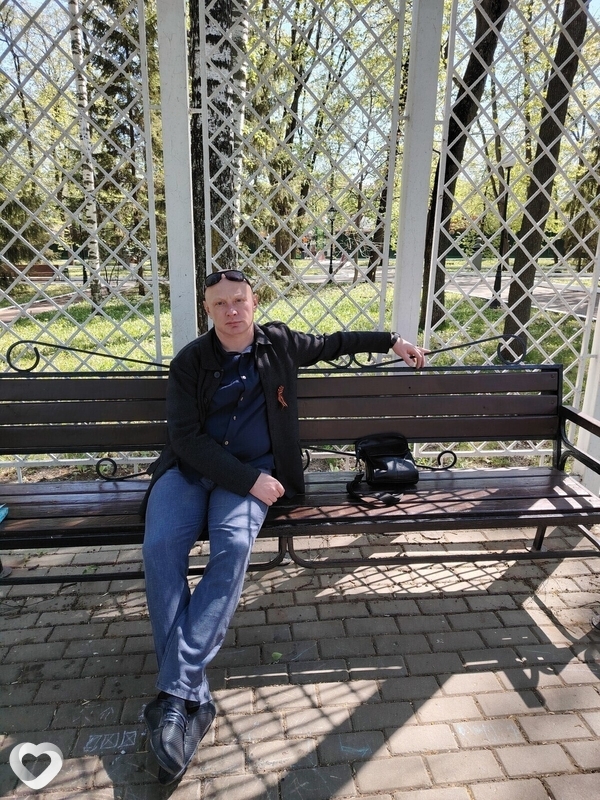 Дмитрий, 39, Москве — анкета №1924937