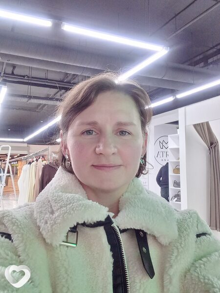 Мила, 46, Санкт-Петербурге — анкета №1924903