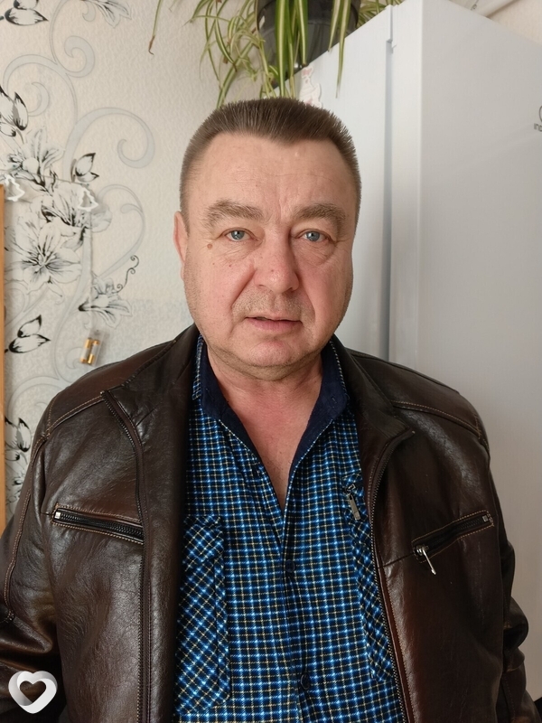 Николай, 60, Белгороде — анкета №1924922