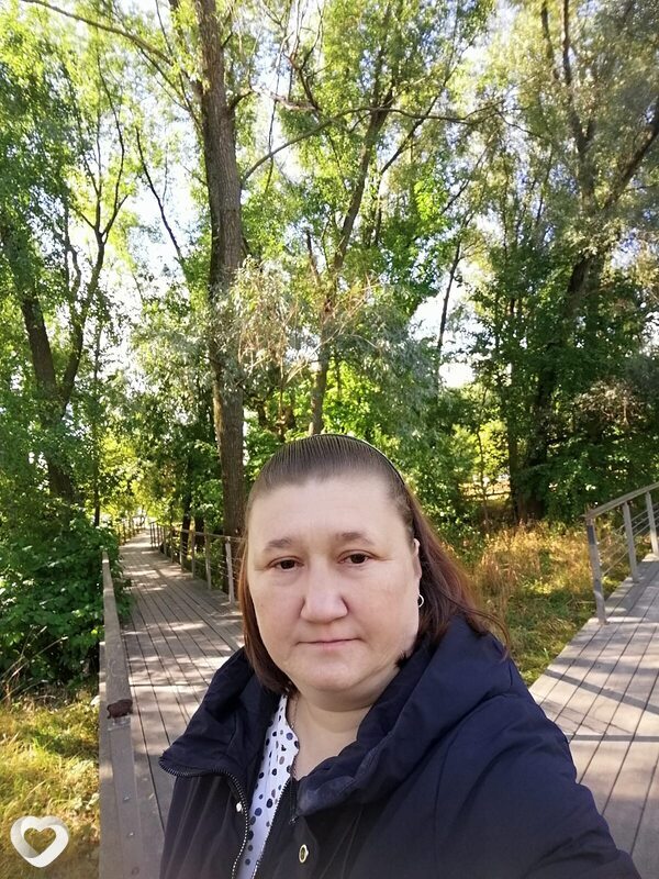 Любовь, 47, Москве — анкета №1924823