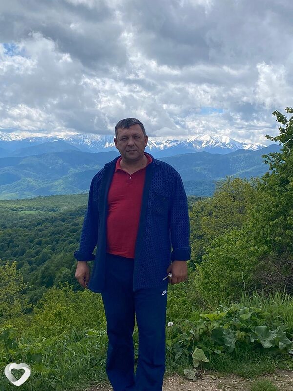 Алексей, 52, Майкопе — анкета №1924825