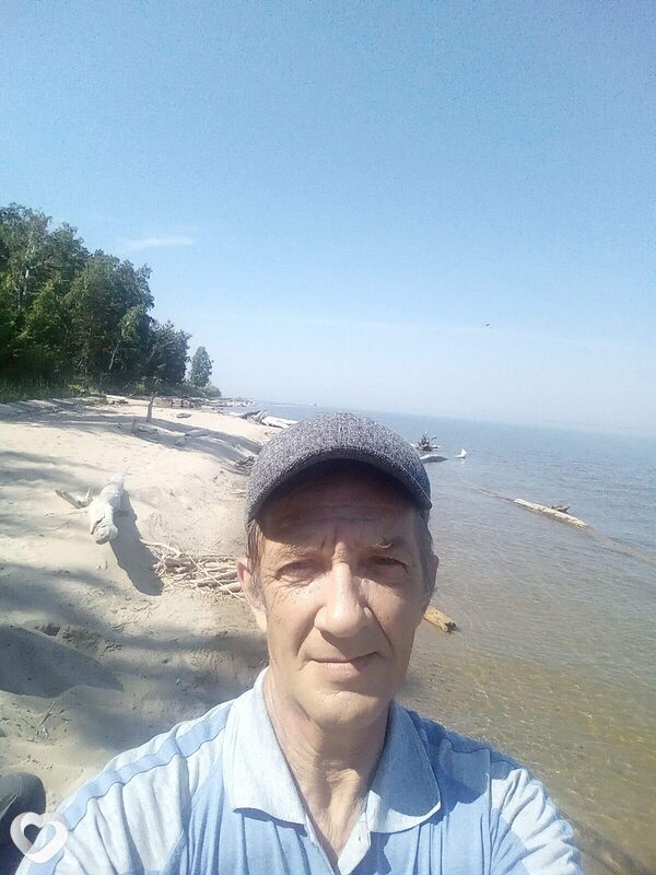 Геннадий, 61, Новосибирске — анкета №1924830