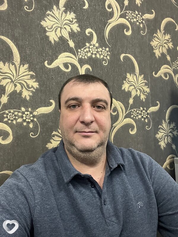 Вадим, 43, Караганде — анкета №1924843