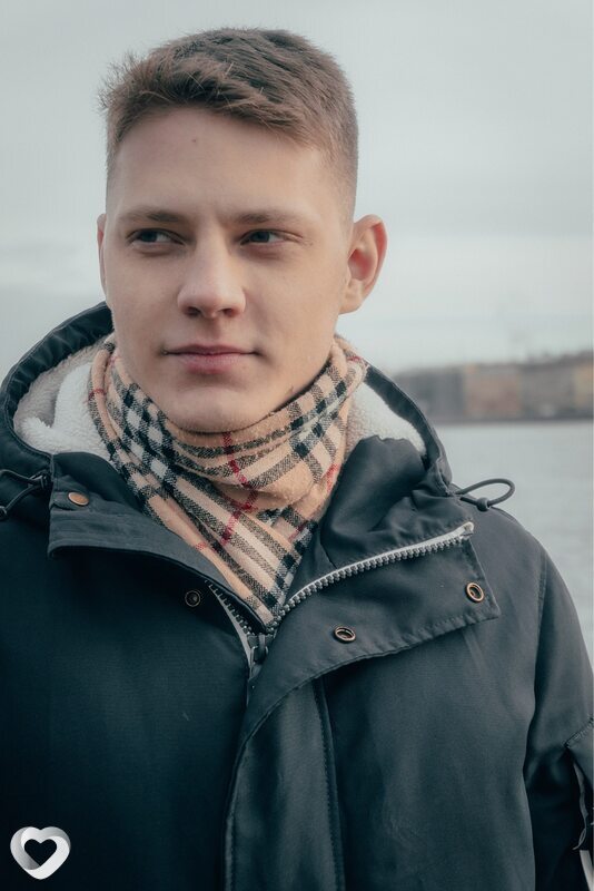 Егор, 24, Москве — анкета №1924846