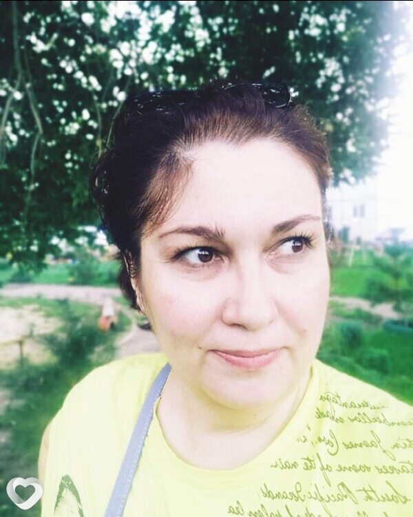 Ирина, 43, Рубцовске — анкета №1925024
