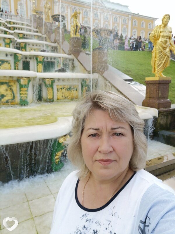 Галина, 66, Пензе — анкета №1925046