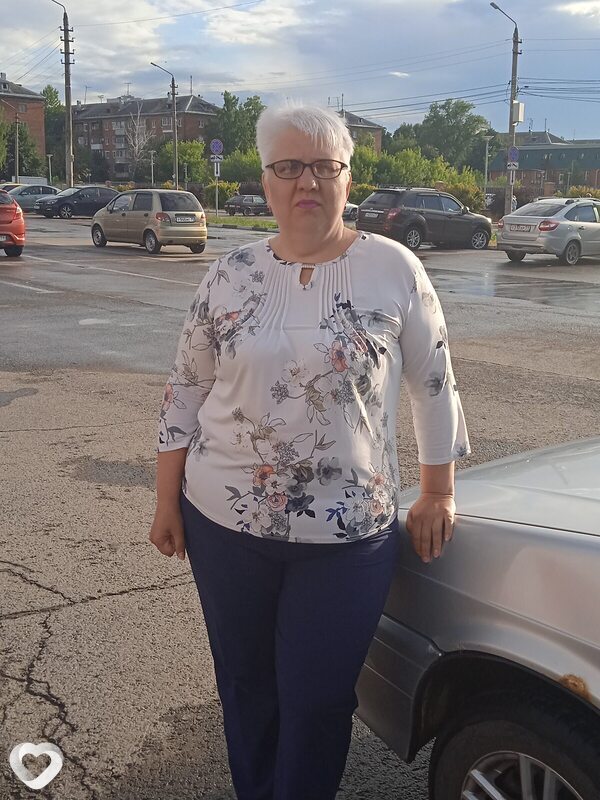 Елена, 55, Туле — анкета №1924643