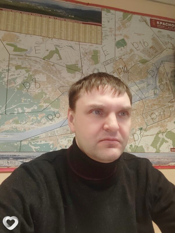 Юрий, 41, Красноярске — анкета №1924735