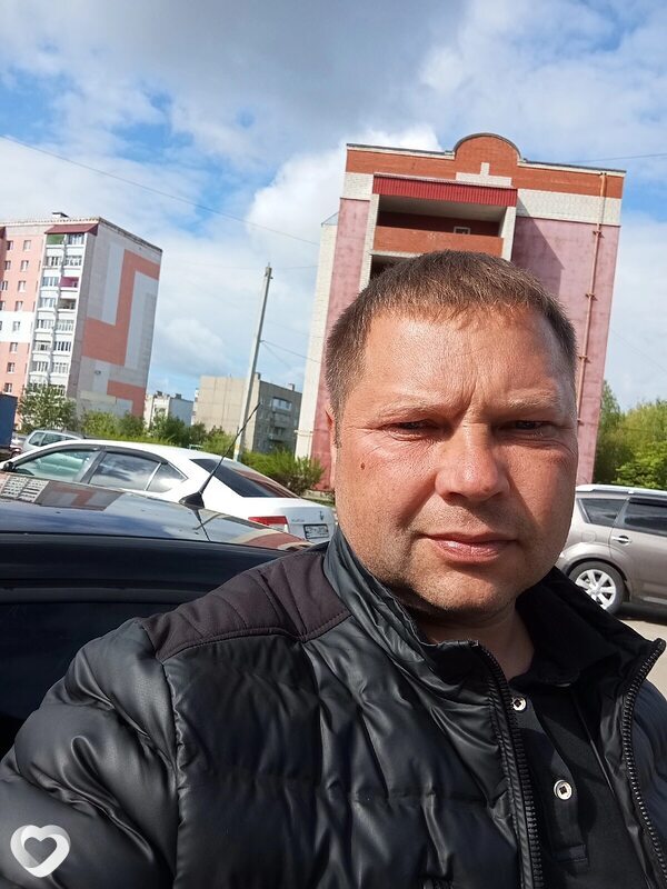 Андрей, 44, Арзамасе — анкета №1925004