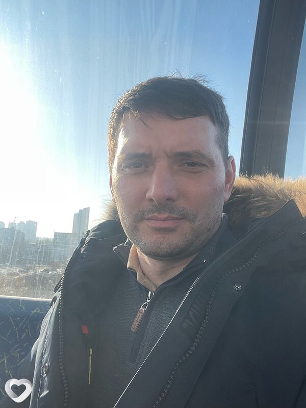 Николай, 35, Липецке — анкета №1925011