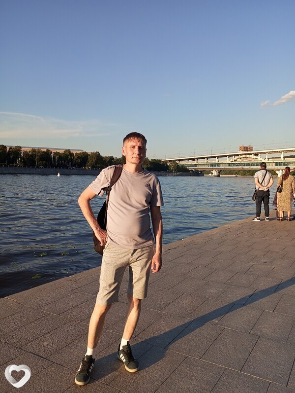 Dmitri, 46, Новосибирске — анкета №1924964