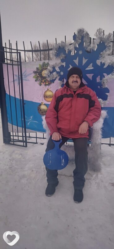 Андрей, 62, Белове — анкета №1925233