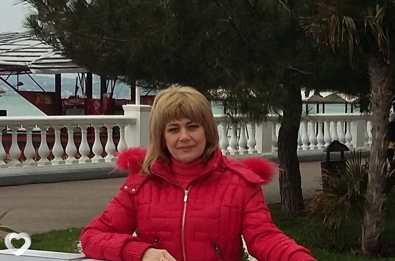 Татьяна, 54, Армавире — анкета №1925454