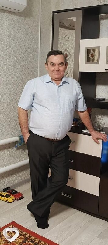 Владимир, 59, Волгограде — анкета №1925158