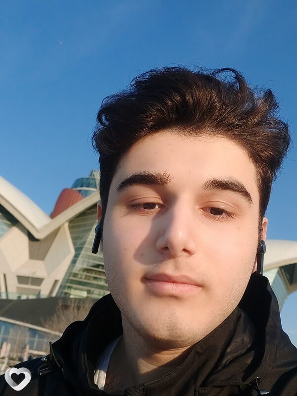 Javid, 19, Баку — анкета №1925338