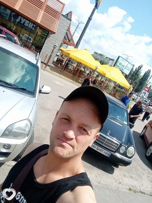 Андрей, 40, Одессе — анкета №1925087