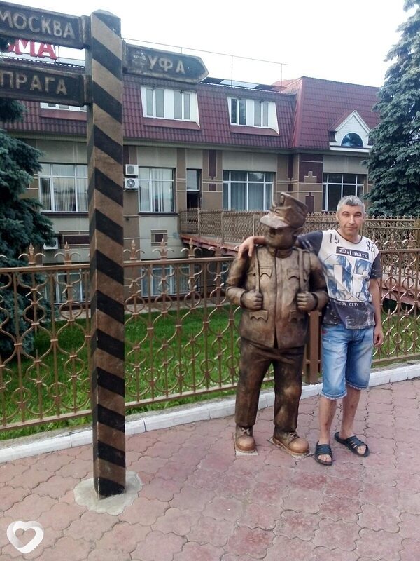 Атнон, 42, Москве — анкета №1925354