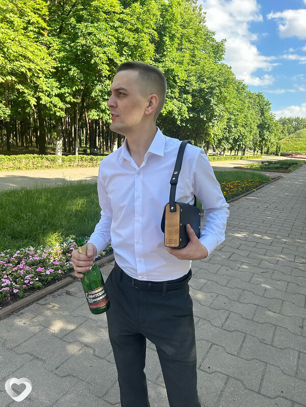 Алексей, 29, Гомеле — анкета №1925128