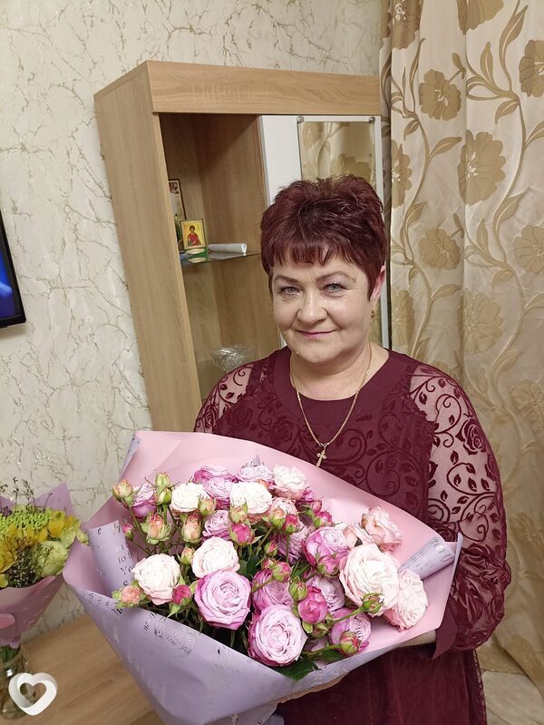 Ирина, 58, Владимире — анкета №1925447