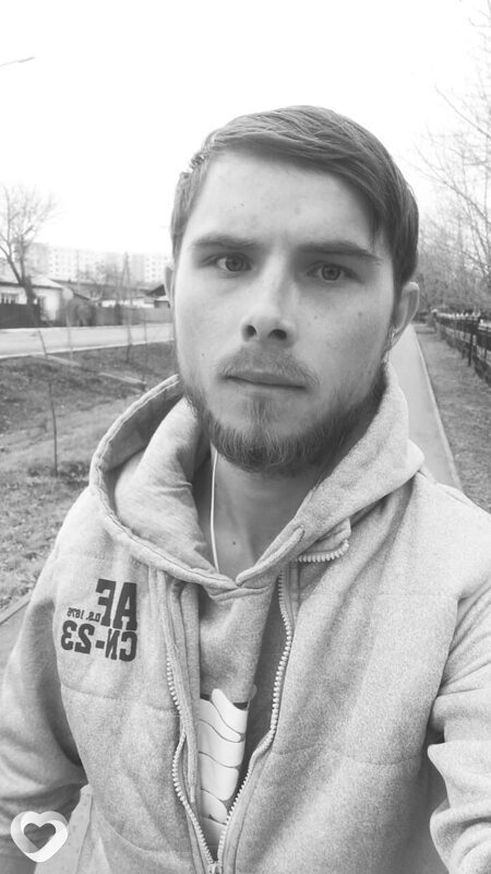 Павел, 25, Кокшетау — анкета №1925200