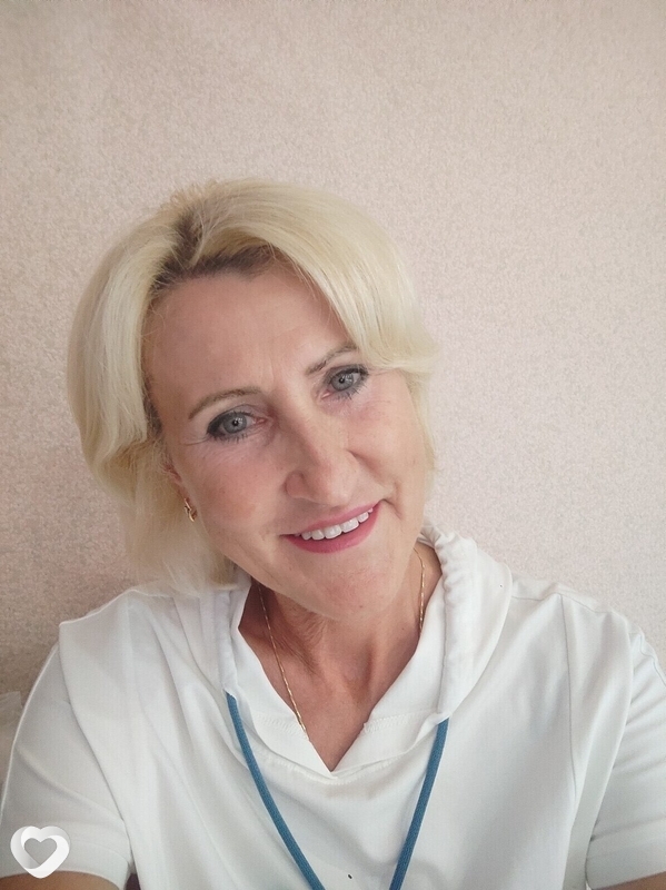 Елена, 57, Костроме — анкета №1925787