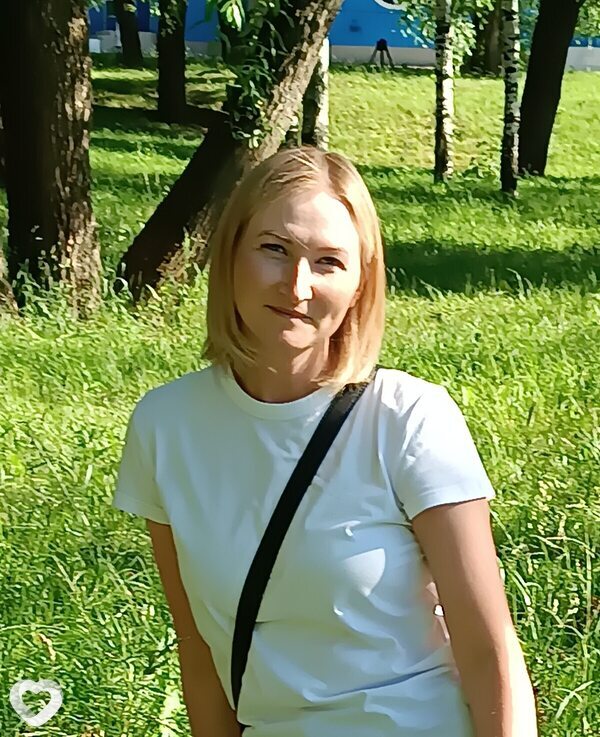 Надежда, 41, Кирове — анкета №1925387