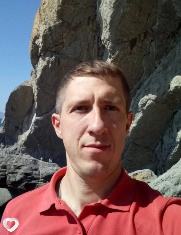 Сергей, 42, Томске — анкета №1925530
