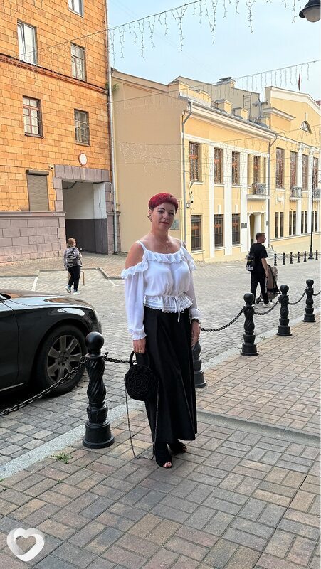 Ирина, Лепель
