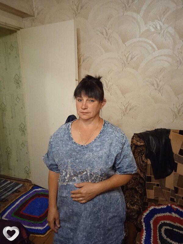 Галинка, 55, Брянске — анкета №1925610