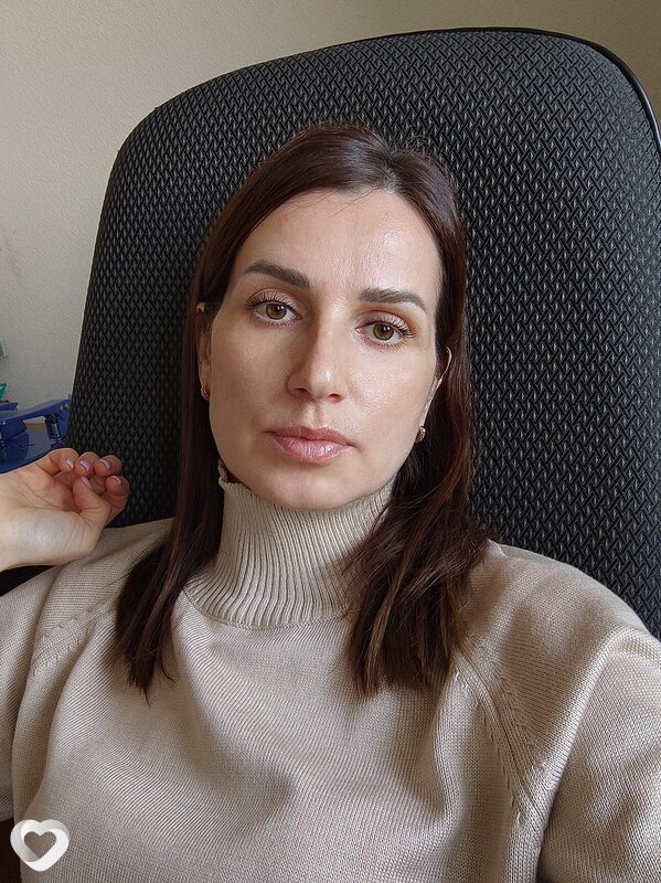 Альбина, 40, Вологде — анкета №1925719