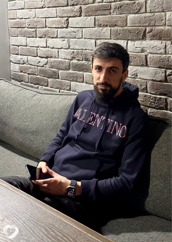 Амир, 35, Махачкале — анкета №1925824