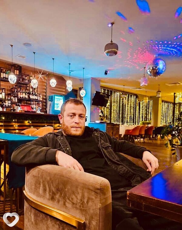 Levan, 33, Гданьск — анкета №1926388